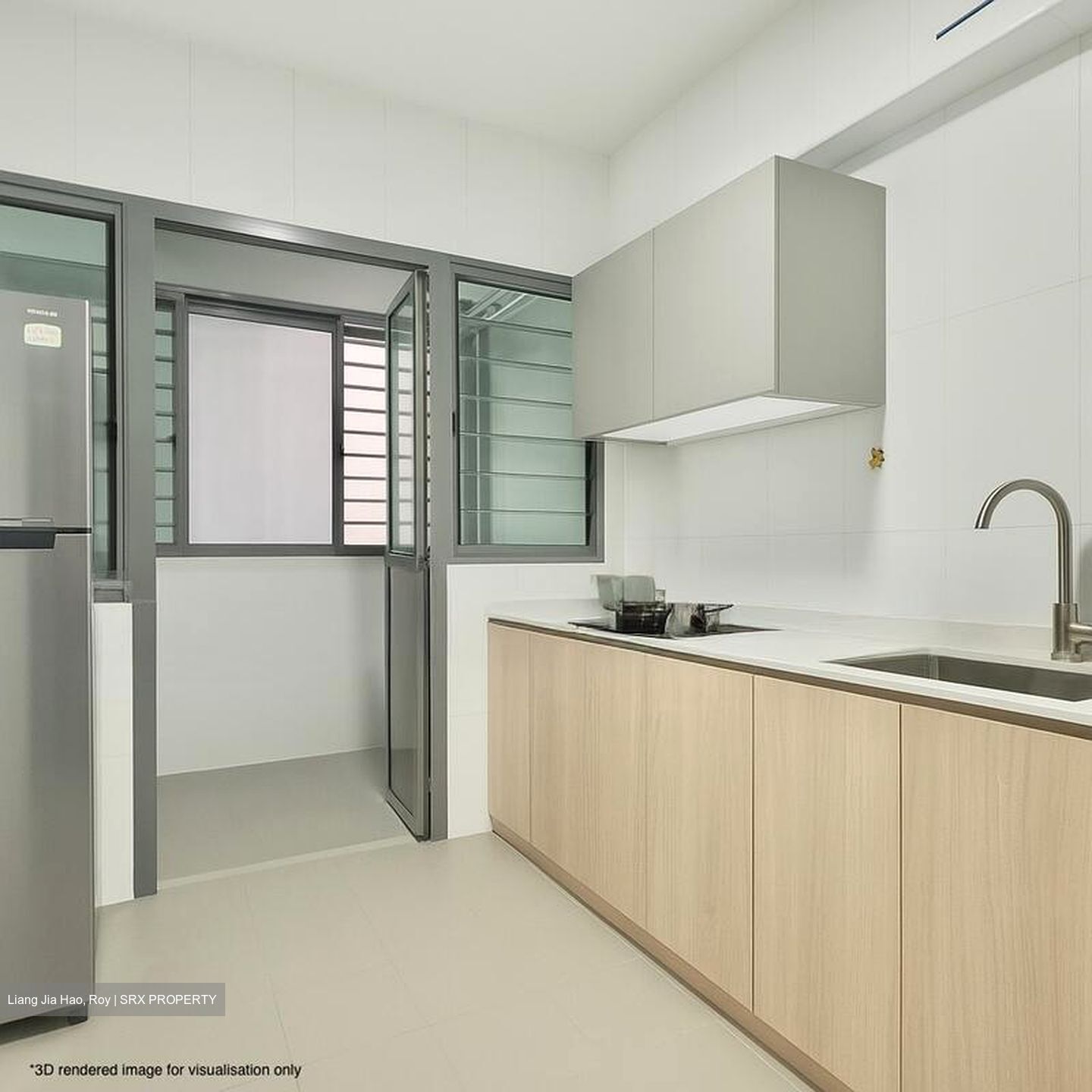 Blk 315B Waterway Cascadia (Punggol), HDB 4 Rooms #504902591